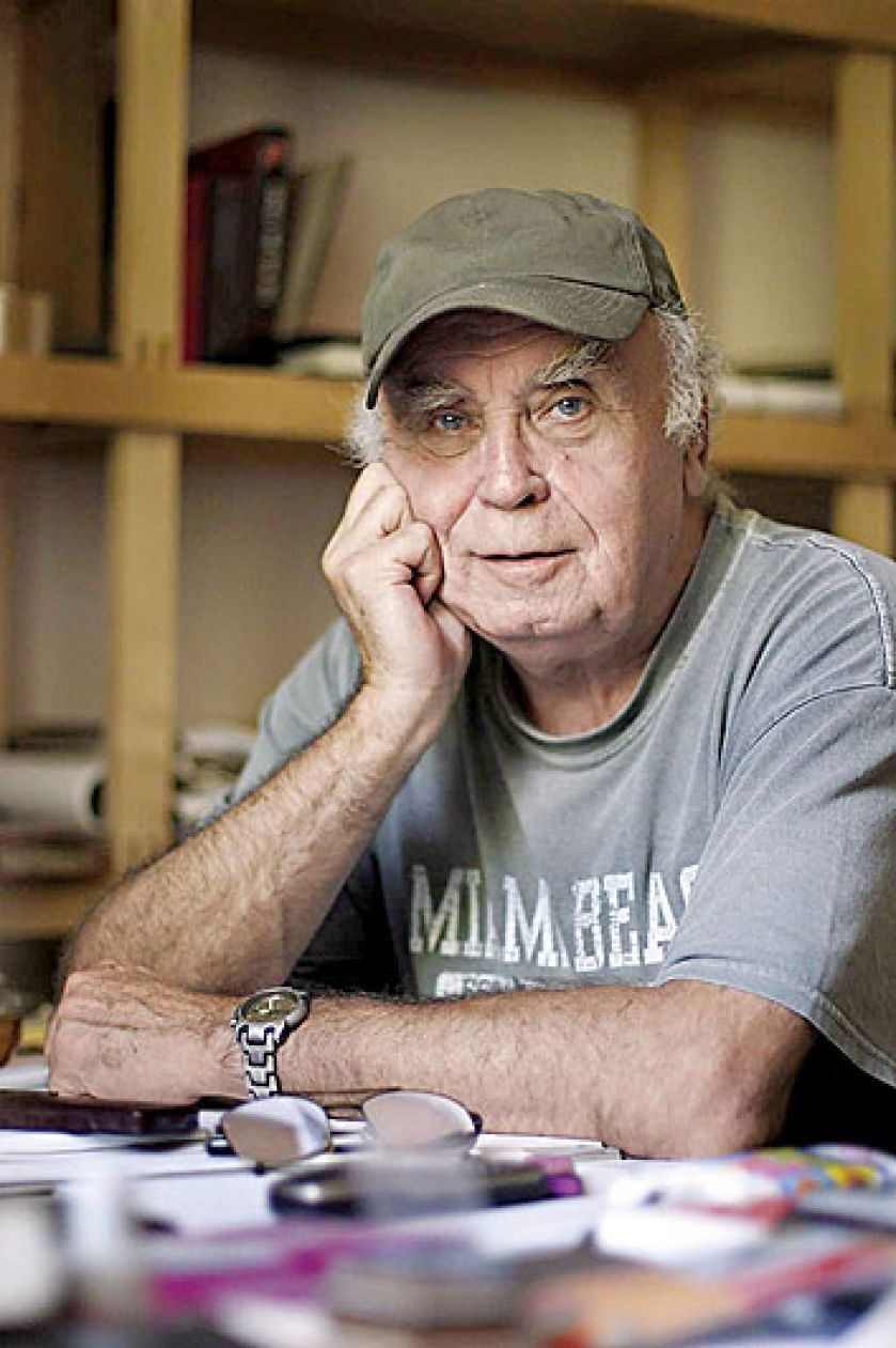 Andrzej Czeczot backdrop