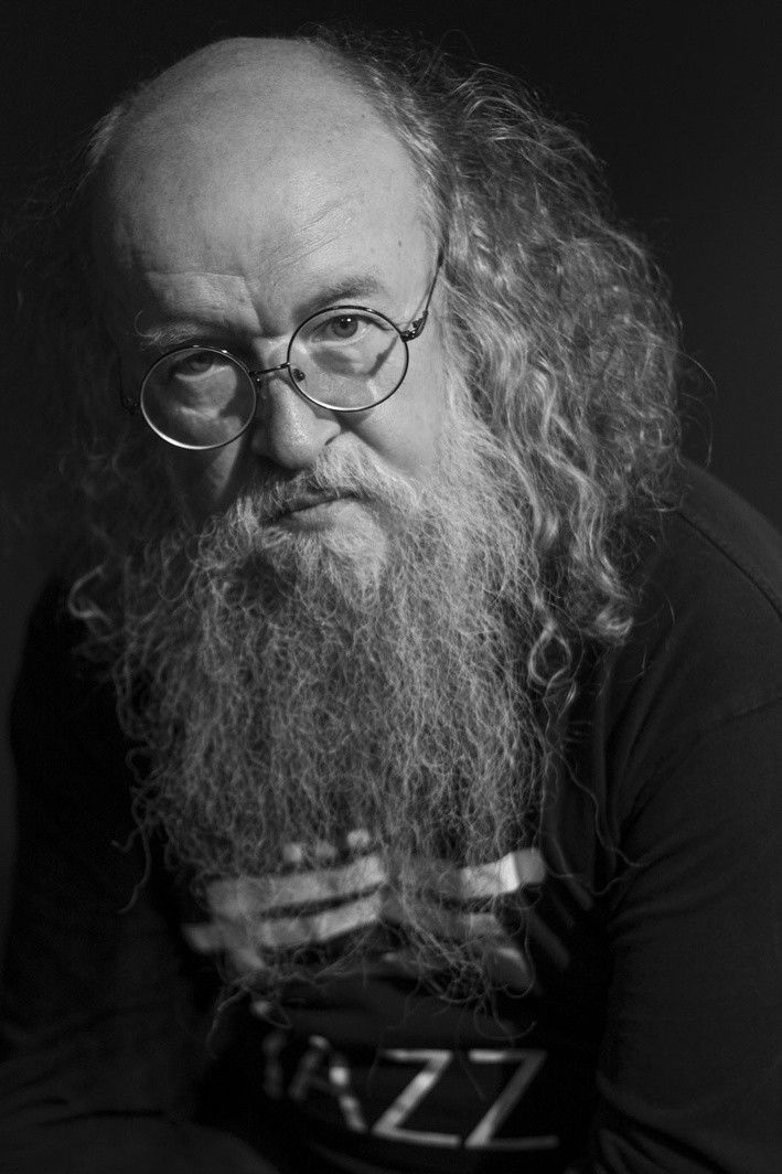 Sergey Letov backdrop