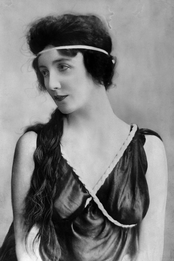 Audrey Munson backdrop