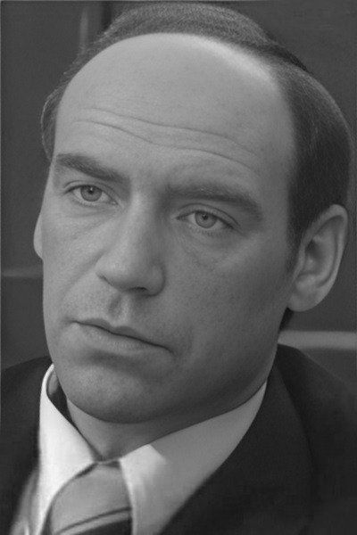 Yuri Lazarev backdrop