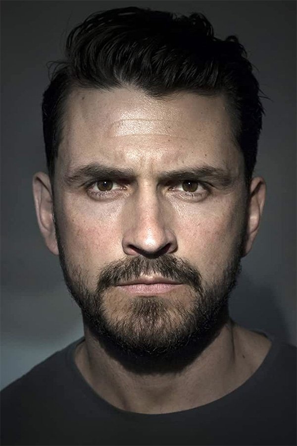 Dritan Kastrati backdrop