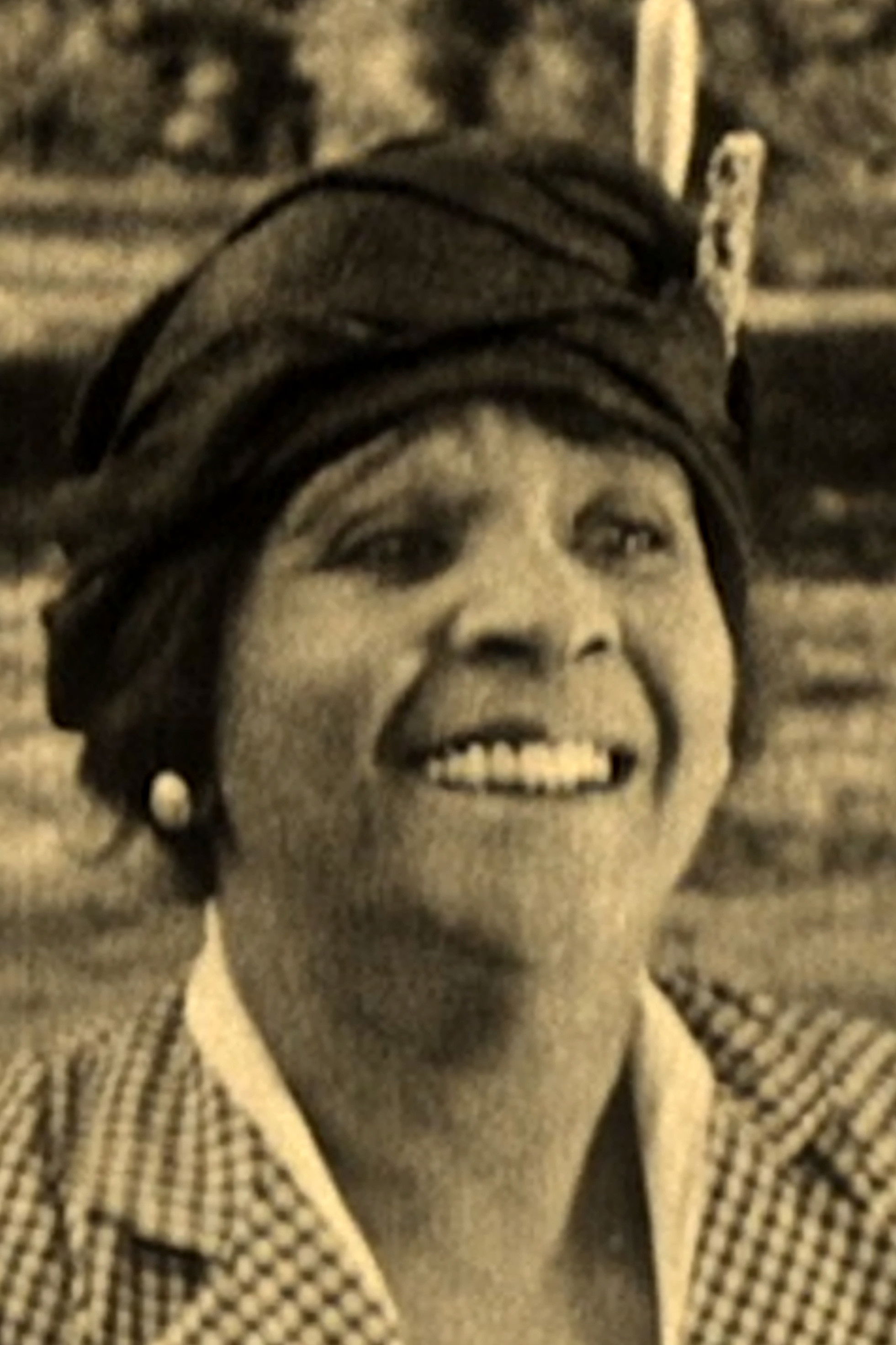 Mattie Wilkes backdrop