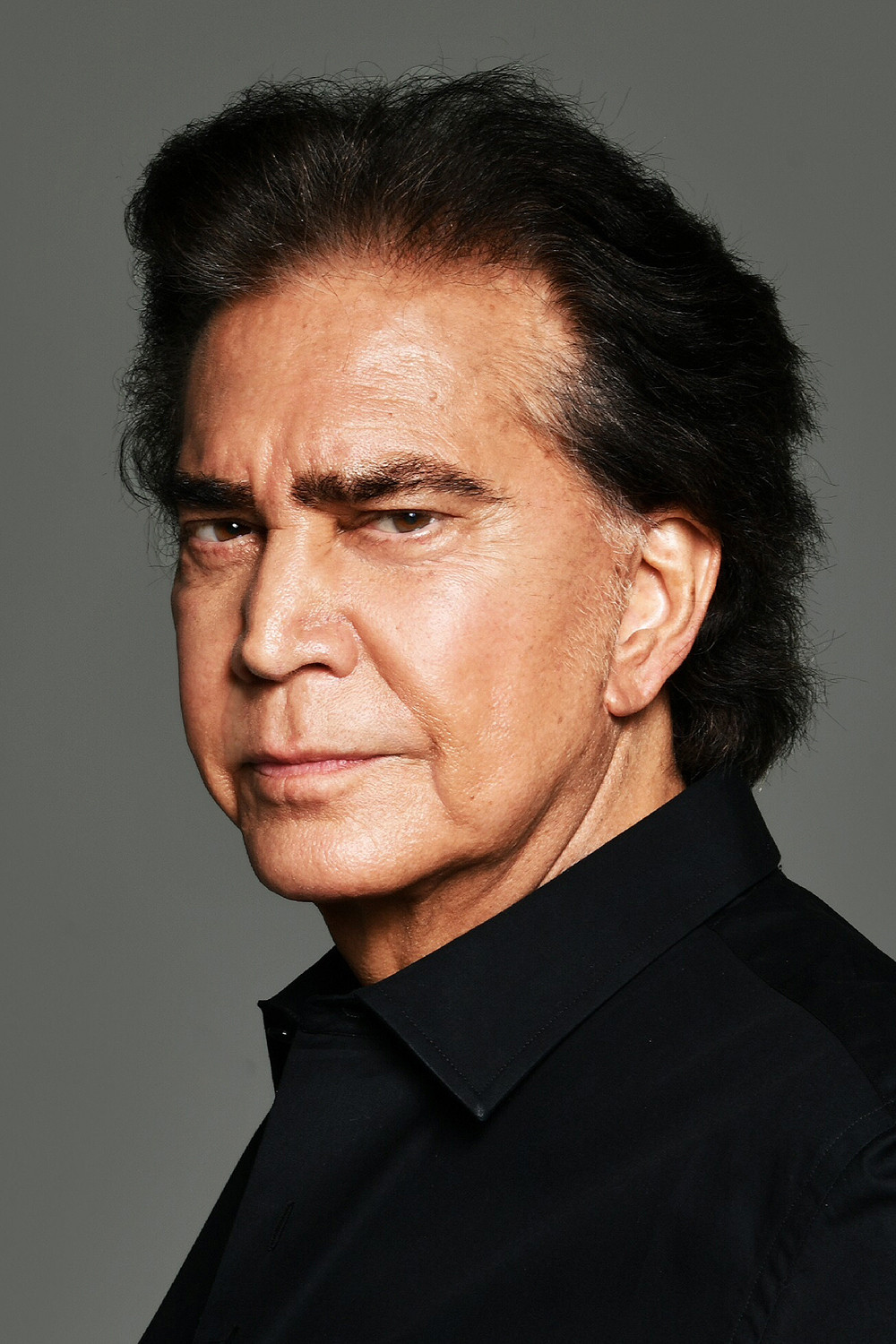 José Luis 'El Puma' Rodríguez backdrop