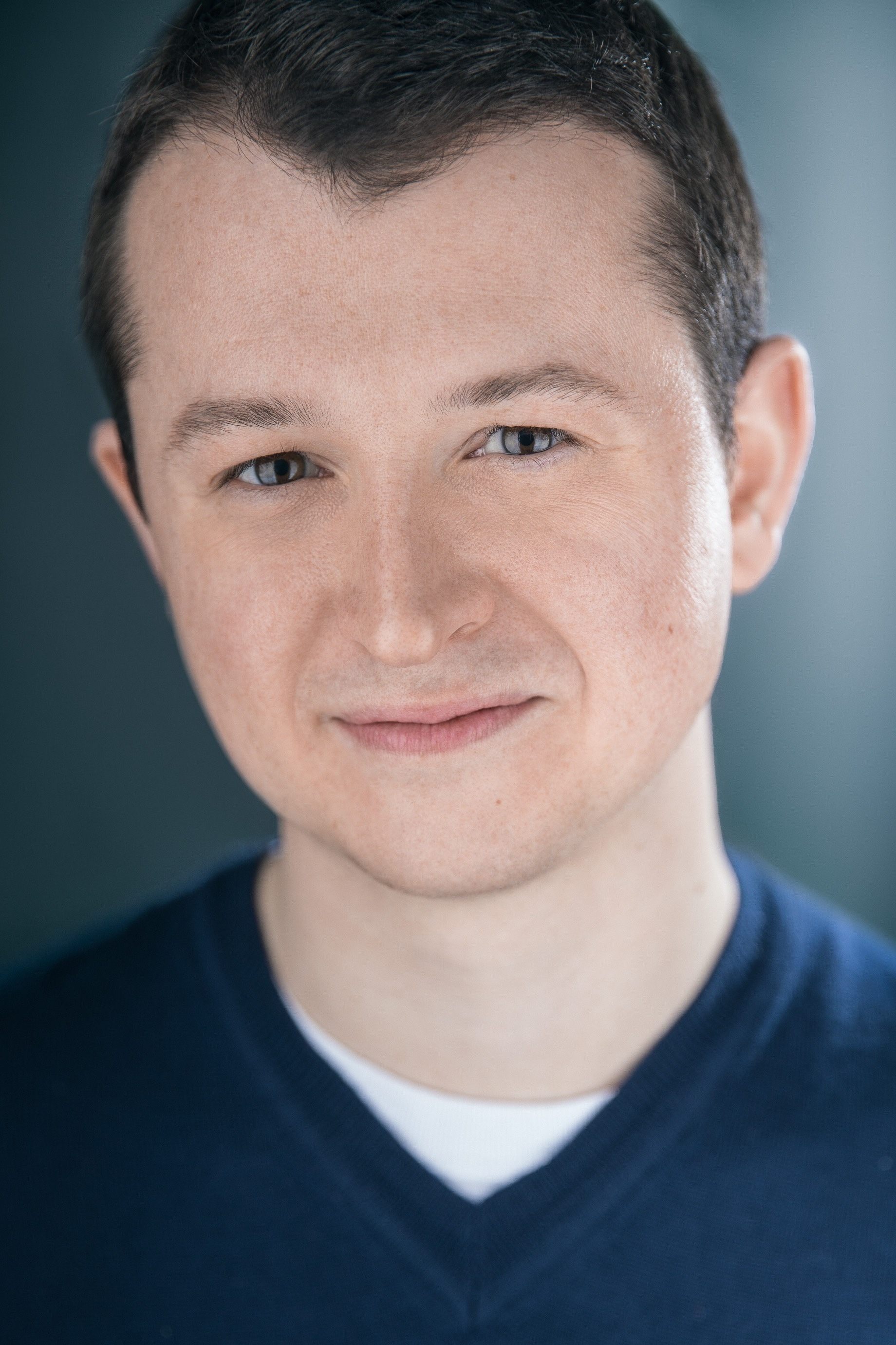 Chris Stinson backdrop