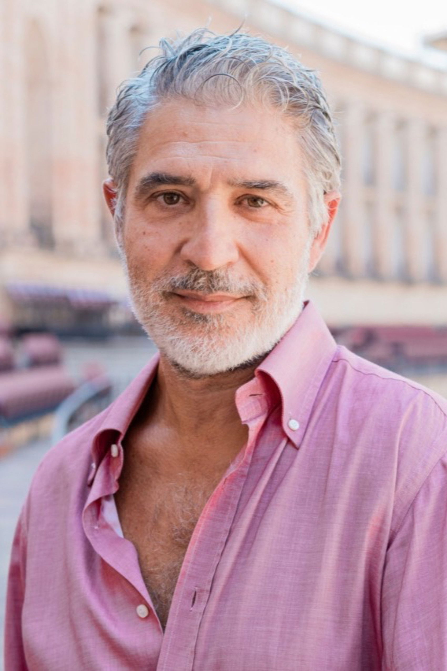 Andrea Concetti backdrop