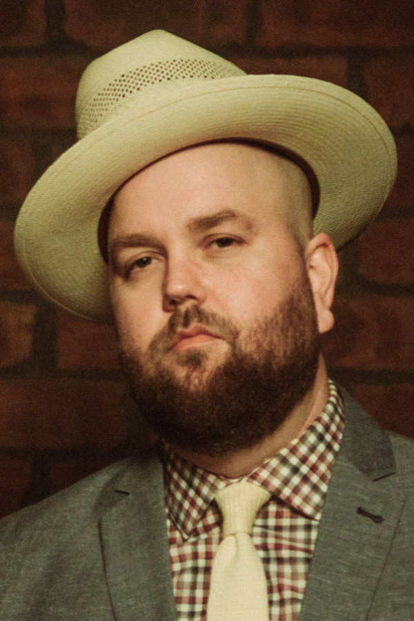 Josh Hedley backdrop