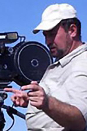 Sergey Bondarev backdrop