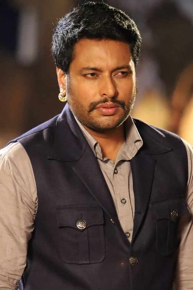 Dev Kharoud backdrop