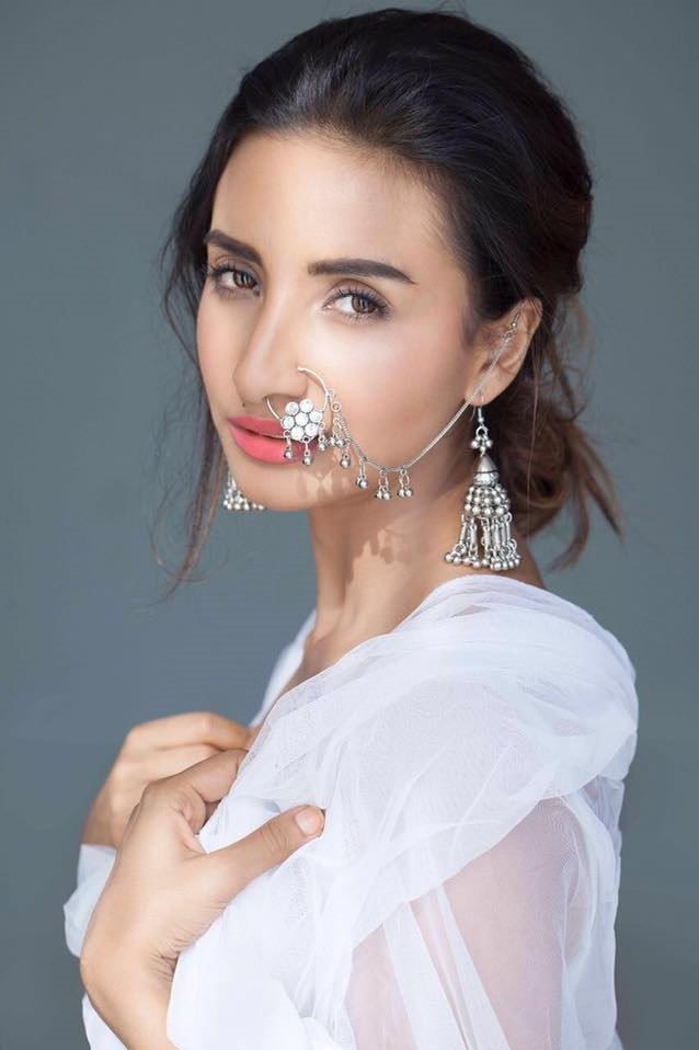 Patralekhaa backdrop