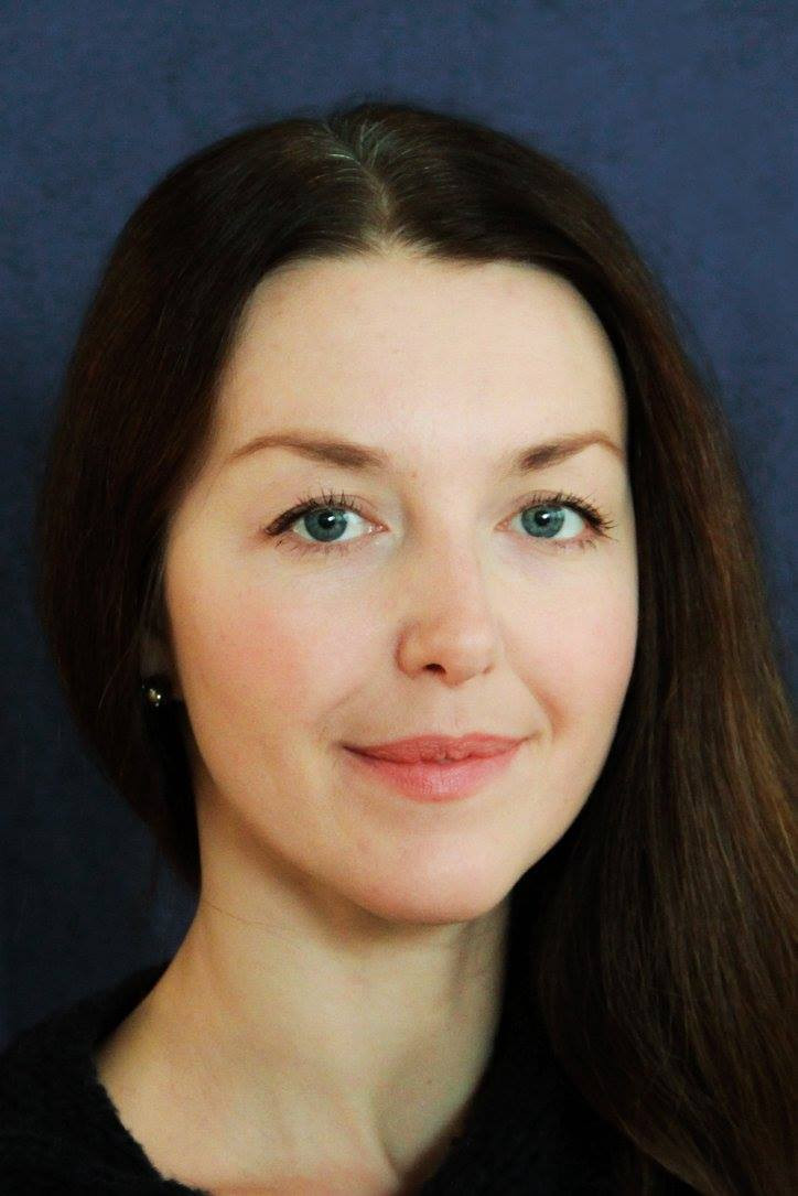 Inna Belikova backdrop