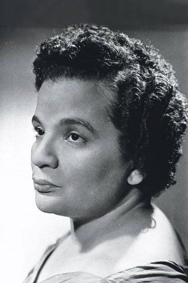 Aracy de Almeida backdrop