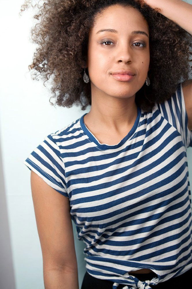 Maria Wilson backdrop