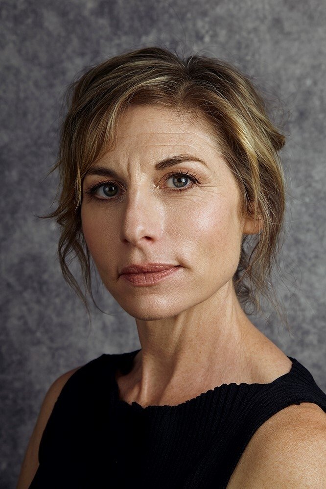 Tessa Auberjonois backdrop