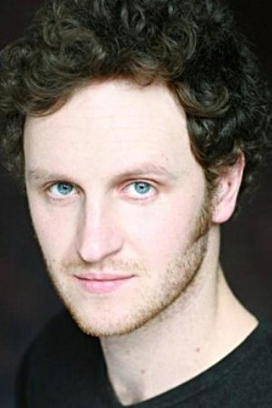 Jack Whitam backdrop