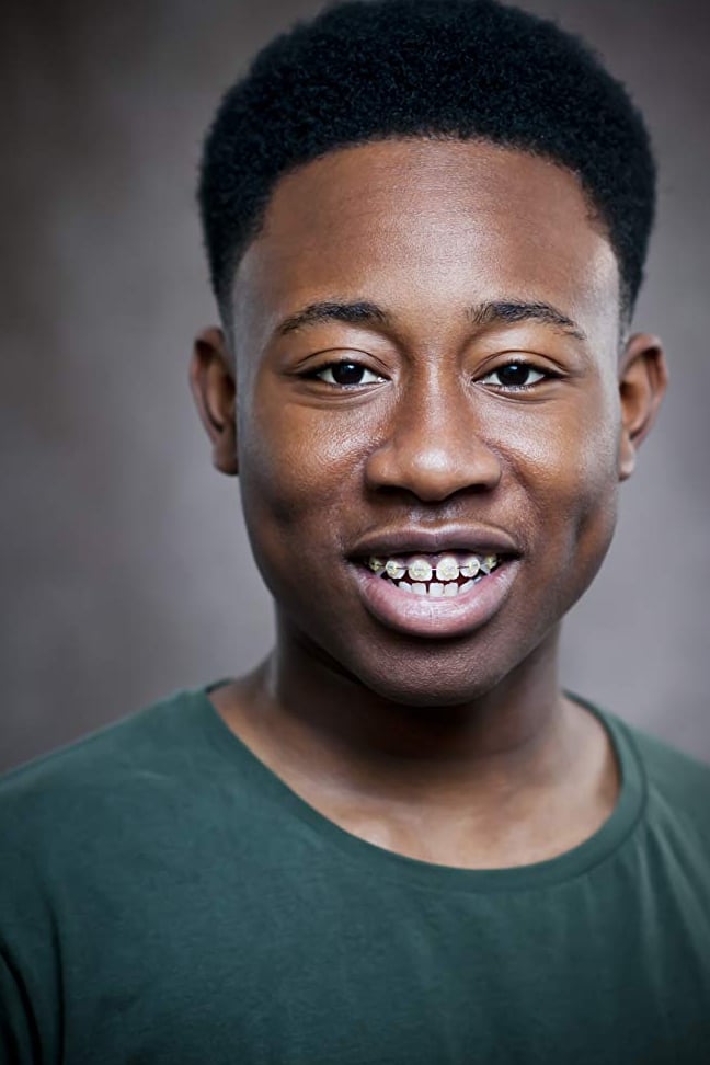 Alhaji Fofana backdrop