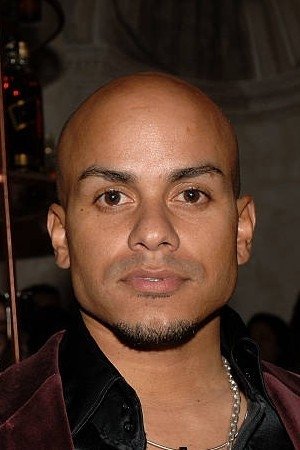 Michael Stuart backdrop