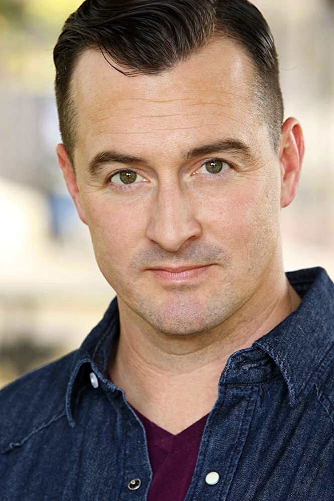 Brian Spangler backdrop