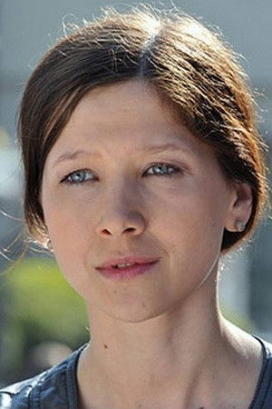 Anna Grycewicz backdrop