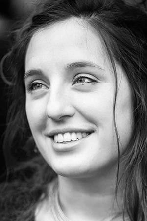 Juliette Klinke backdrop