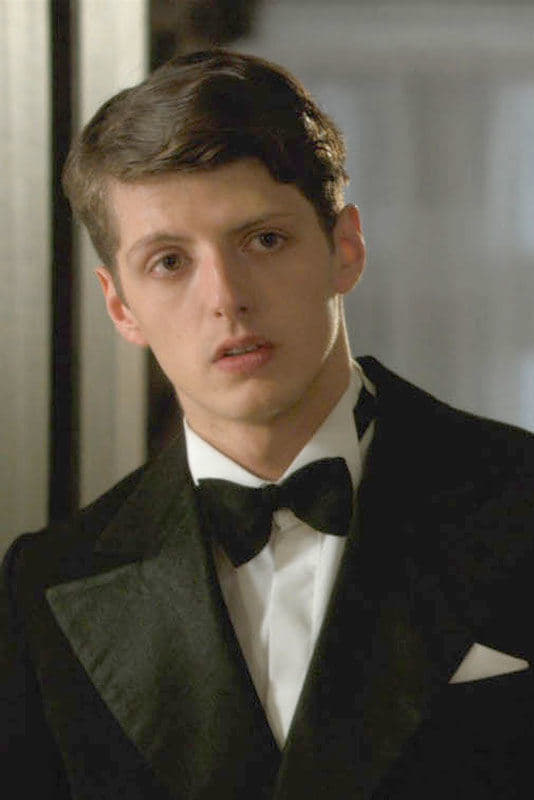 César Chouraqui backdrop