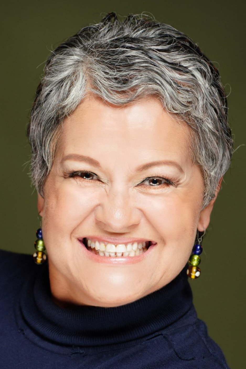 Magali Carrasquillo backdrop