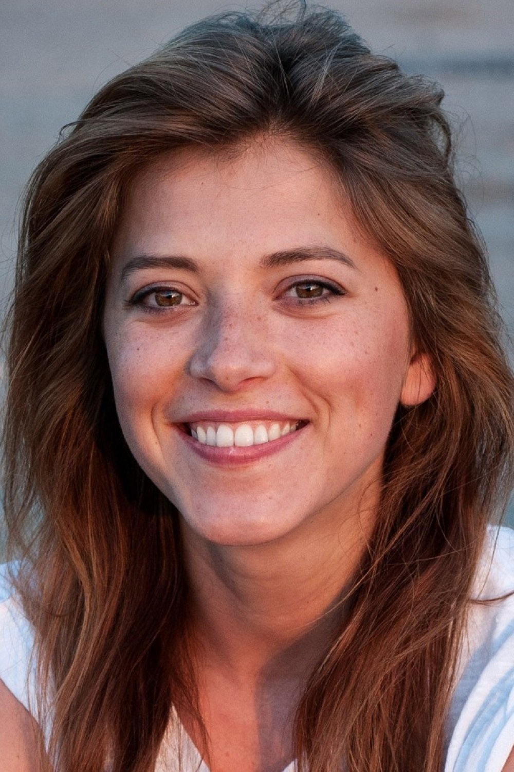 Mersija Hysagjiç backdrop