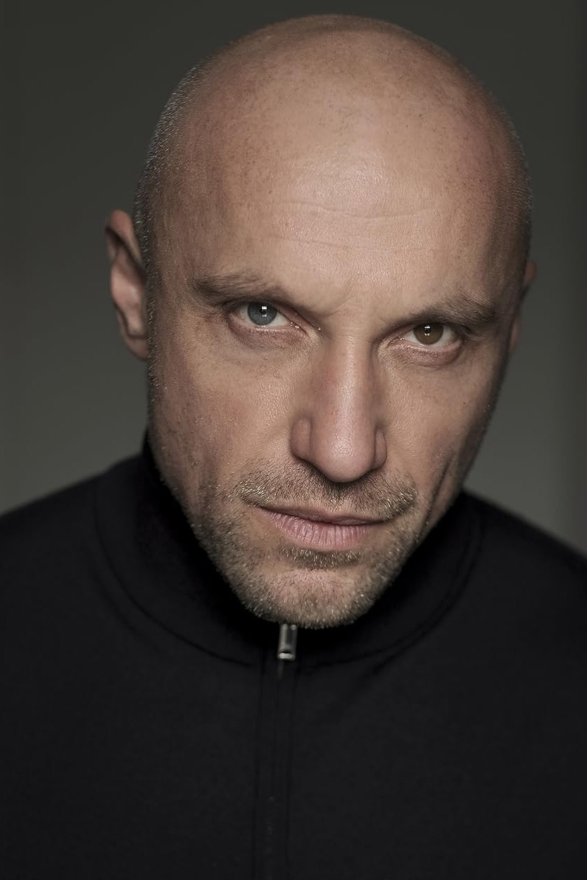 Karl Kennedy-Williams backdrop