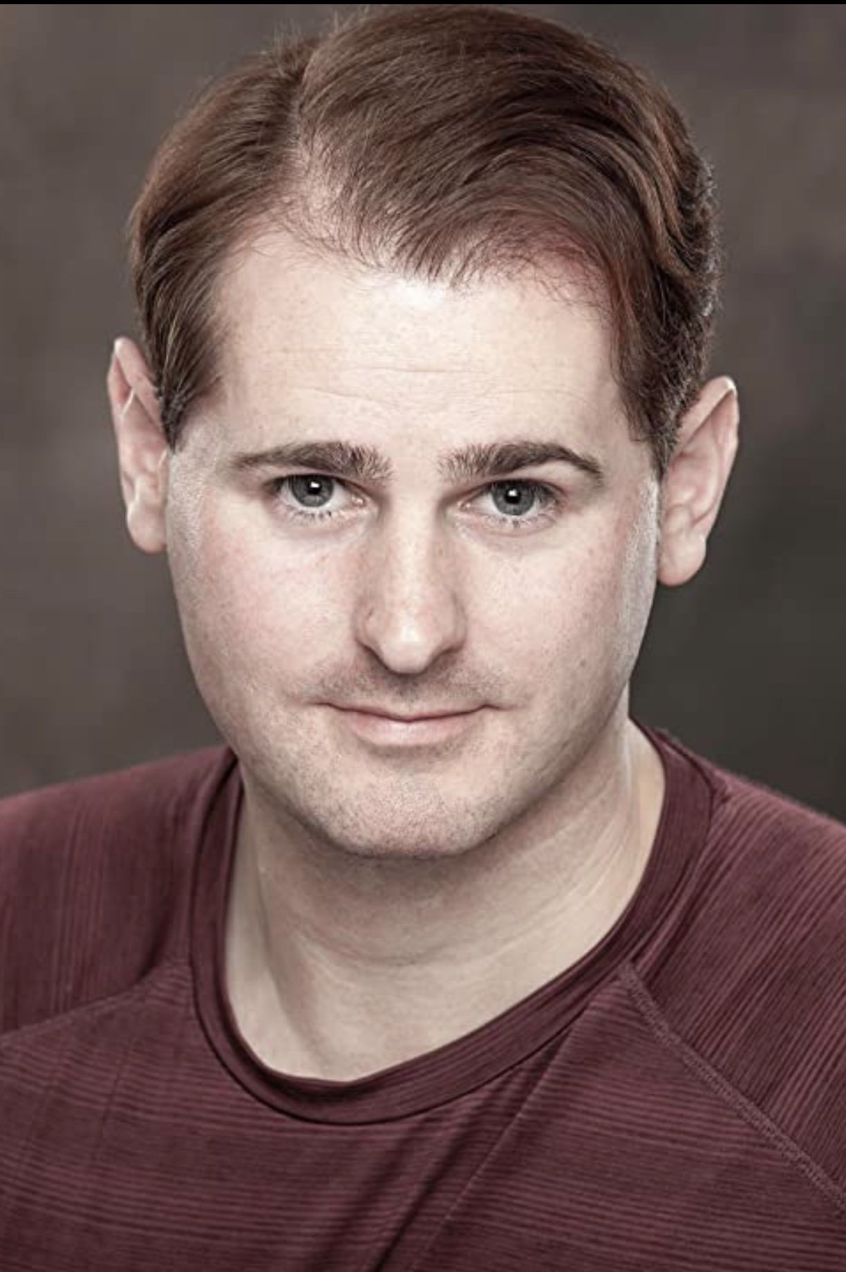 Jamie Langlands backdrop