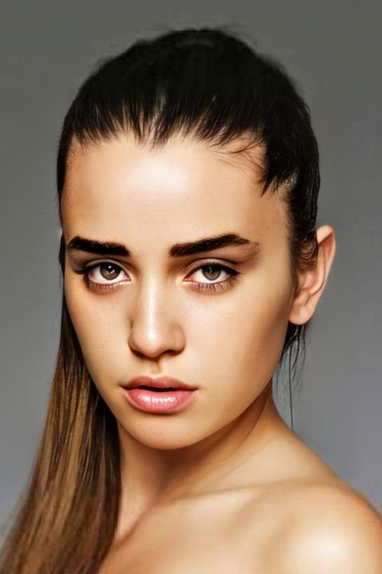 Ayça Yağcıoğlu backdrop