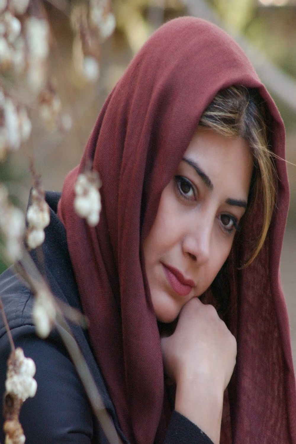 Ladan Tabatabaei backdrop