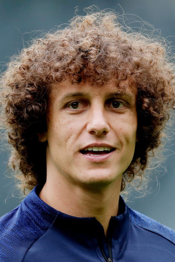 David Luiz backdrop