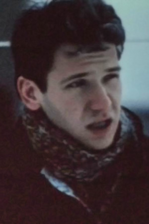 Evgeniy Kalintsev backdrop