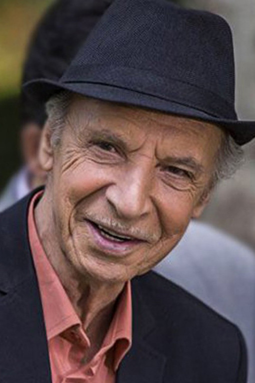 Hushang Harirchiyan backdrop