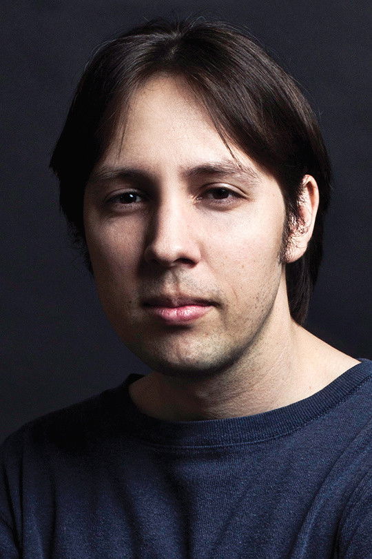 David J. Peterson backdrop