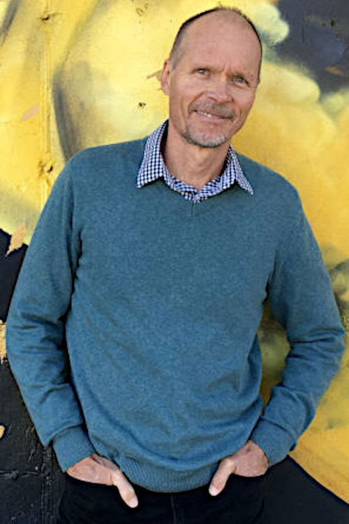 Jonathan Balcombe backdrop