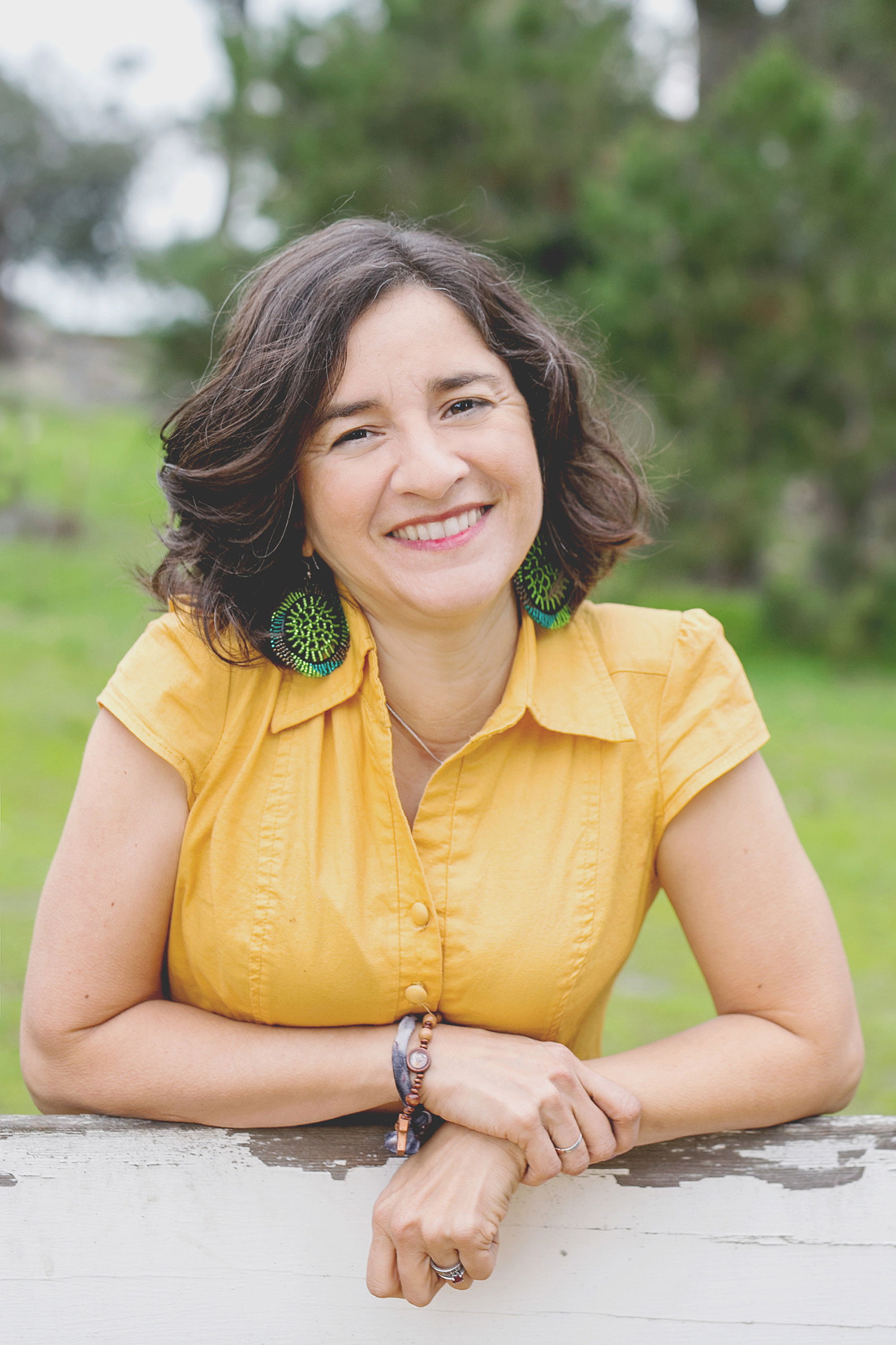 Lauren Ornelas backdrop