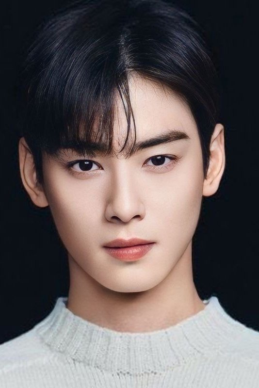 Cha Eun-woo backdrop