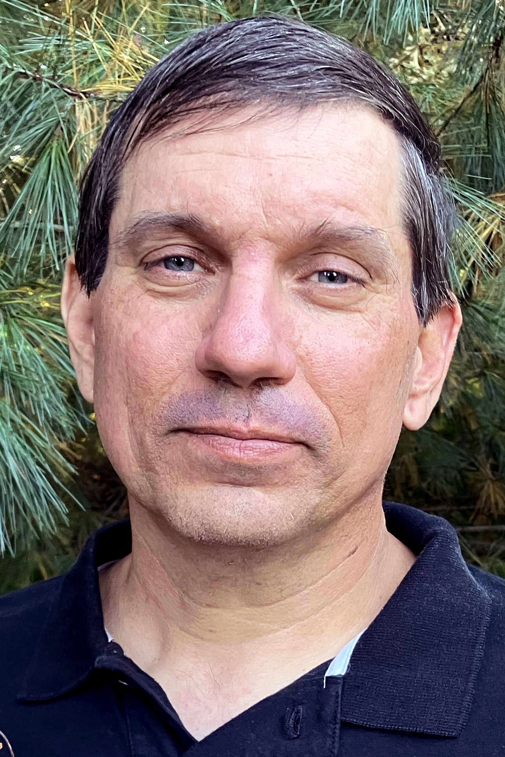 Joe Hornacek backdrop