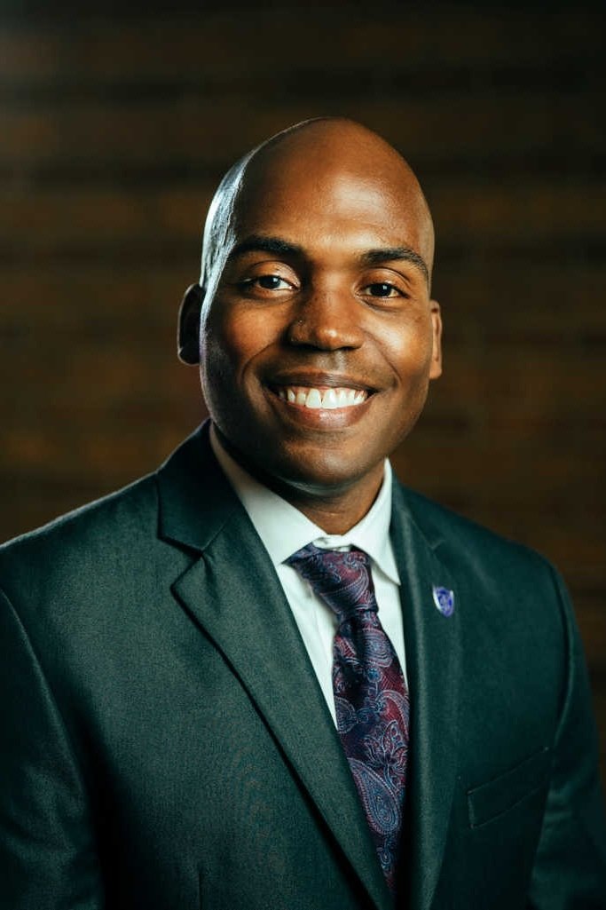 Yohuru Williams backdrop