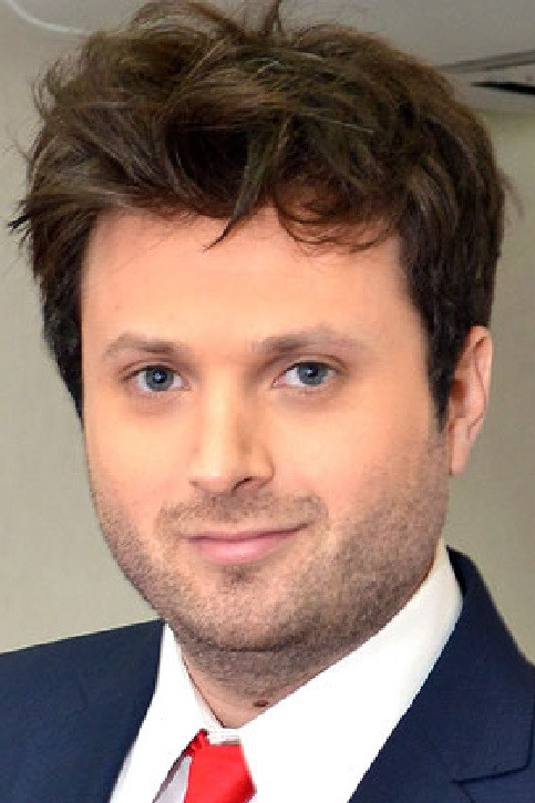 Dan Breitman backdrop