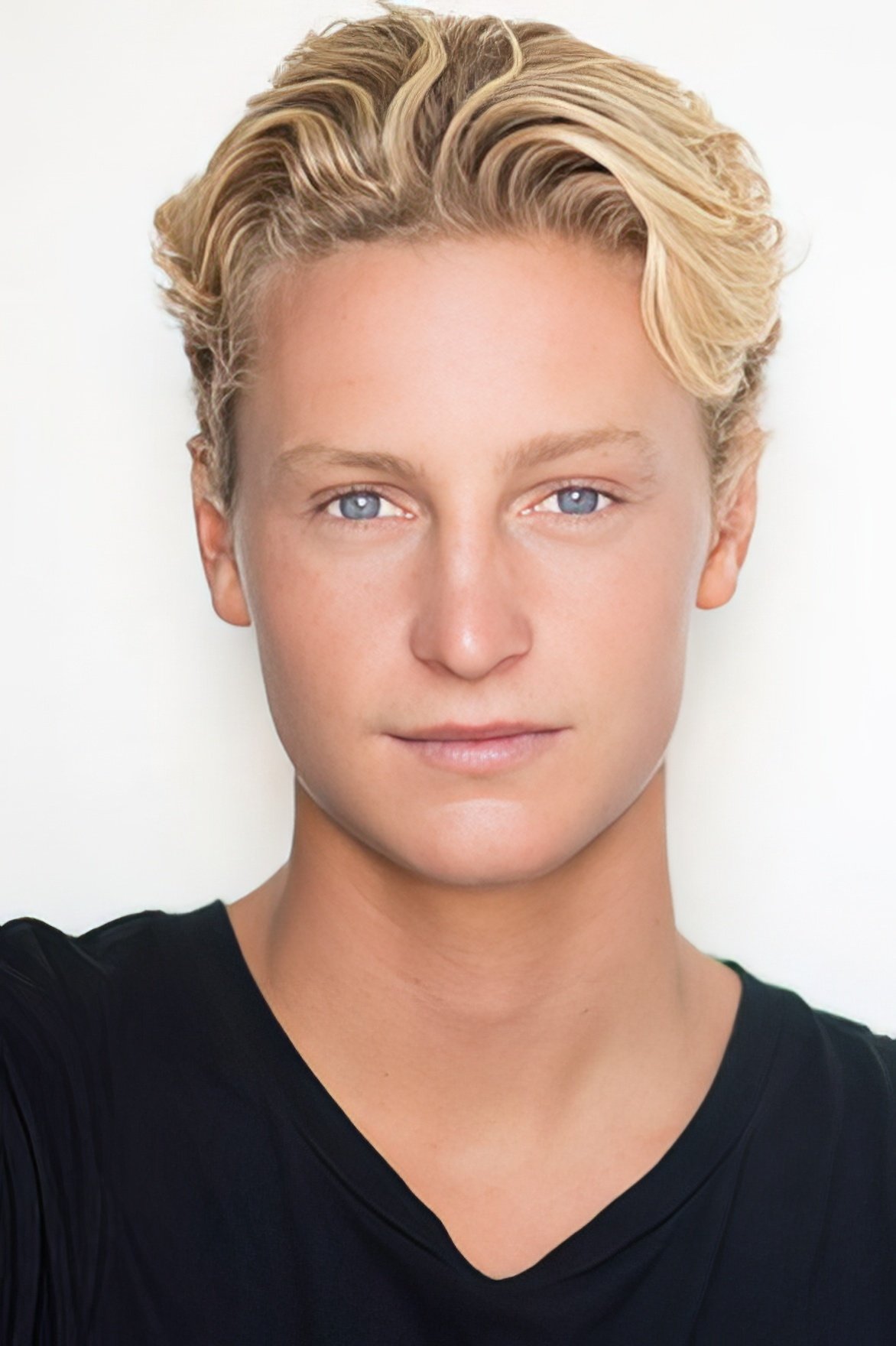 Samson Coulter backdrop