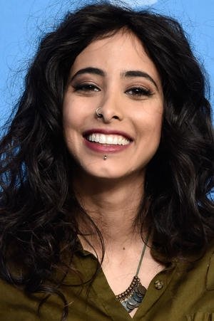 Samar Qupty backdrop