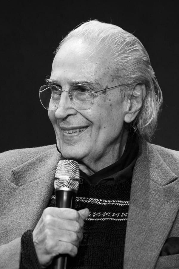 George Loros backdrop