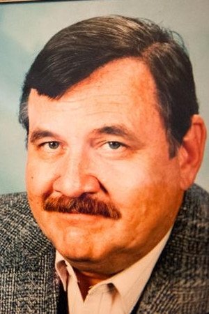 John Chappell backdrop