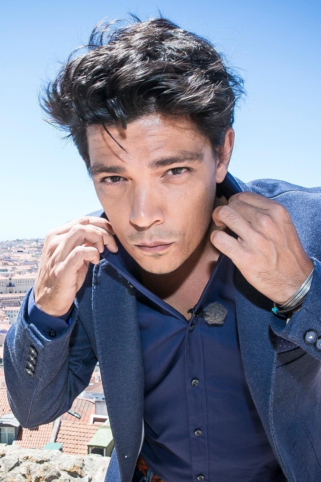 Vasco Palmeirim backdrop