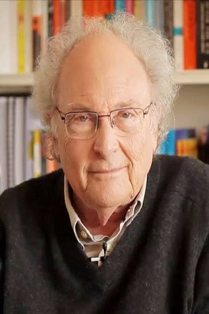 Eduard Punset backdrop