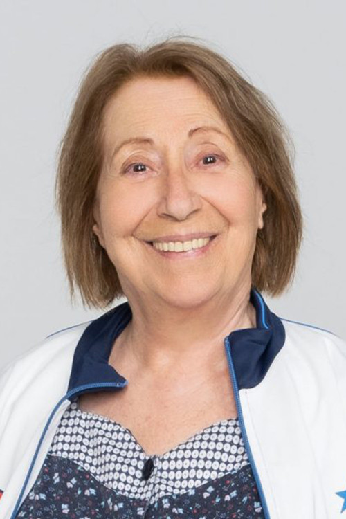 Aliki Alexandraki backdrop