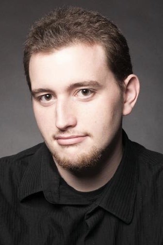 Darren Holmquist backdrop