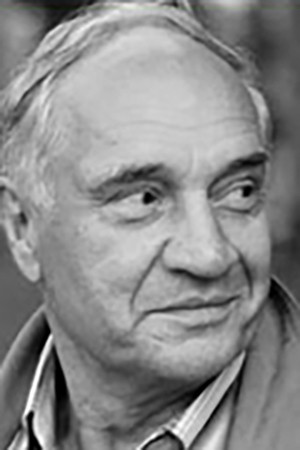 Sergey Kokovkin backdrop