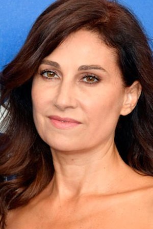 Christine Choueiri backdrop